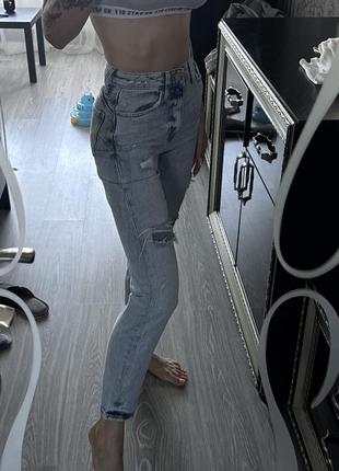 Джинсы river island