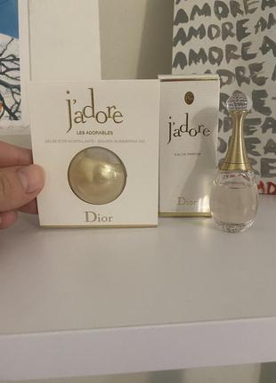 Jador dior миниатюра 5мл3 фото