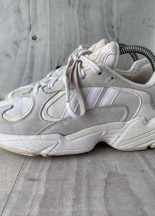 Adidas yung falcon кроссовки колоссовки