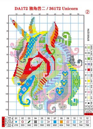Набір для вишивання за нанесеною на канву схемою "take time to unwind". aida 14ct printed 19*14 см3 фото