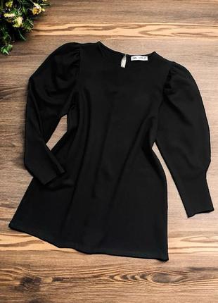 Стильное платье zara для девочки 13-14 лет