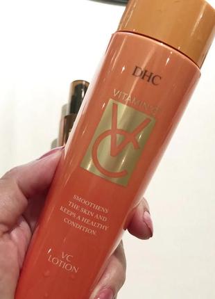 Антивіковий лосьйон із 4 похідними вітаміну с vc lotion, 150 мл, японія
