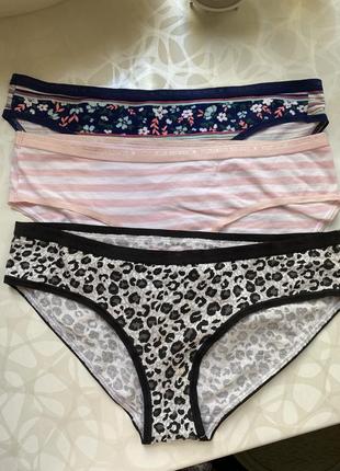 Трусики victoria’s secret