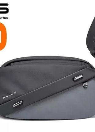 Сумка xiaomi bange bg-7295 mi рюкзак бананка чехол клатч sling bag клю