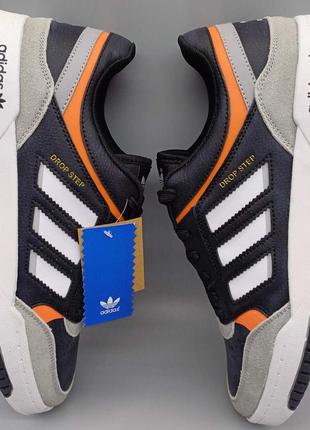 Кросівки adidas drop step1 фото
