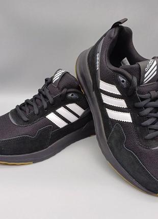 Кросівки adidas чорні