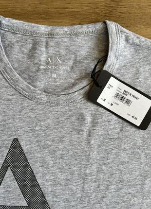 Нова футболка armani exchange розмір m4 фото