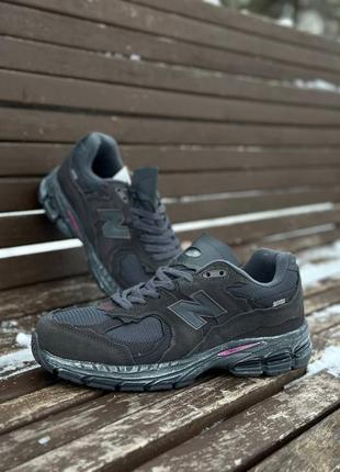 Мужские кроссовки new balance 2002r Small pack