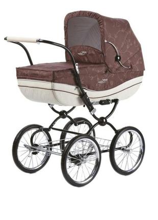 Детская коляска geoby c 605