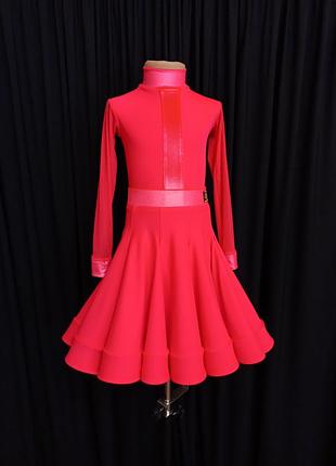 Рейтингове плаття для бальних танців бейсик