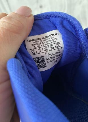 Under armour кросівки кроссовки 2