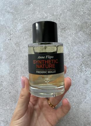 Парфумована вода frederic malle synthetic nature
