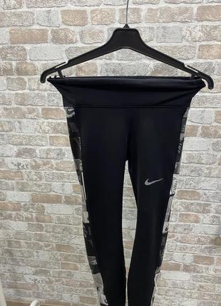 Лосины nike