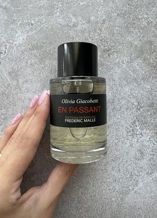 Парфумована вода frederic malle en passant