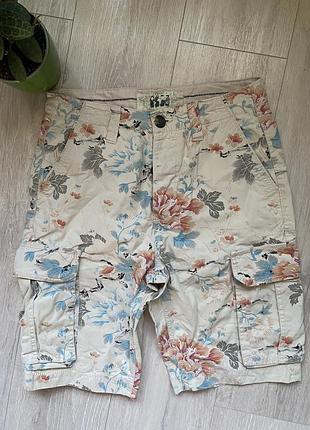 Шорти карго чоловічі