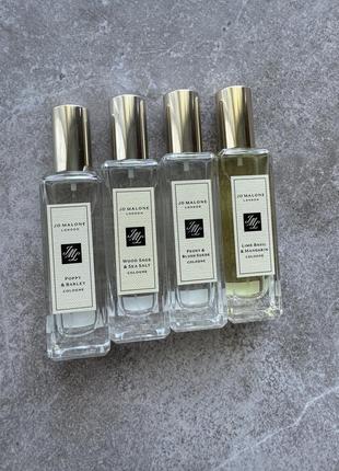 Парфумована вода jo malone