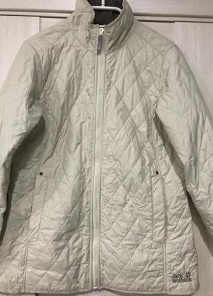 Jack wolfskin куртка оригинал