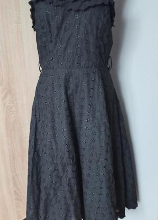 Бомбезное платье, прошва 2