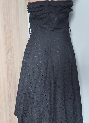 Бомбезное платье, прошва 3