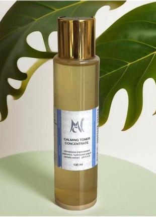 Calming toner concentrate тонер-концентрат “мікробіом”