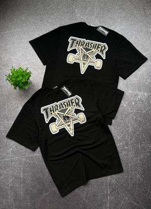 Трешер футболка trasher