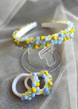 Комплект для волосся