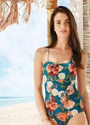 Купальник Tcm tchibo штани білі