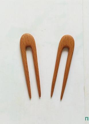 Шпилька для волосся " шп. 2 ф 1 міні"4 фото
