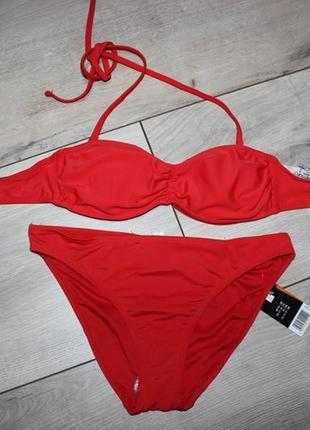 Купальник Tcm tchibo штани білі