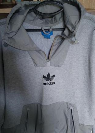 Мужской  анорак adidas
