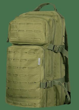 Camotec рюкзак rapid lc olive, военный рюкзак 25 л, тактический рюкзак олива, туристический рюкзак