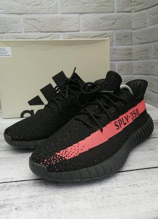 Кросівки adidas yezzy boost 3504 фото