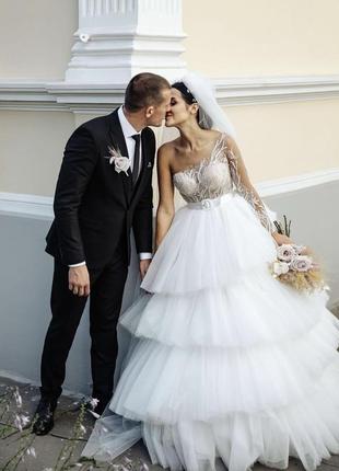 Идеальное свадебное платье
