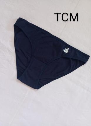 Нові котонові жіночі трусики німеччина бренду tcm tchibo uk 12-14 eur 40-42