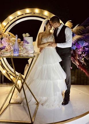 Весільна сукня