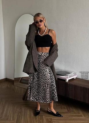 Юбка на запах