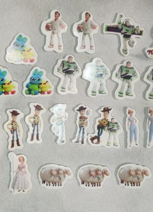 Резинка стирачка история игрушек disney pixar