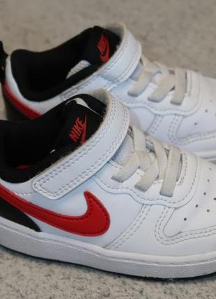 Шкіряні кросівки water nike оригінал — 22 розмір