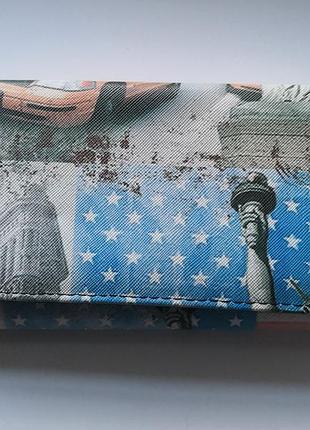 Кошелек длинный