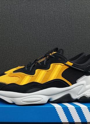 Adidas ozweego - кроссовки оригинал (42.5/27)
