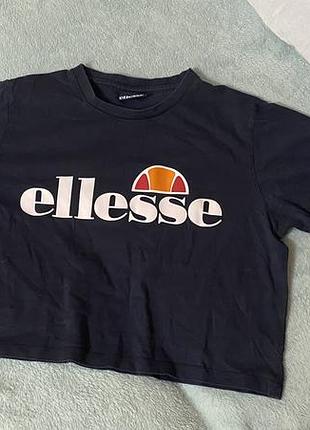 Оригінальна футболка від ellesse