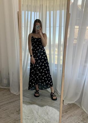 Ідеальний сарафан від hollister ррxs-s 100%viscose