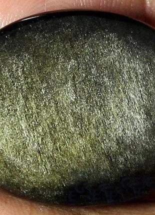 Браслет - талисман с бусиной дзи " бриллиант " из обсидиана4 фото