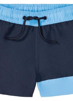 Шорты пляжные для плавания lupilu , 110/116 см