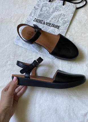 Босоножки fitflop cova pp 39
