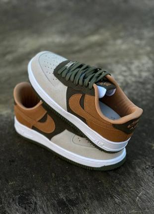 Мужские кроссовки nike air force5 фото