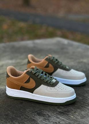 Мужские кроссовки nike air force2 фото