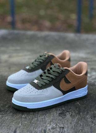 Мужские кроссовки nike air force10 фото