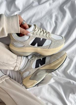 Кроссовки new balance wrpd runner sea salt sandstone8 фото