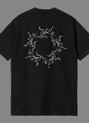 Футболка Арктерикс arcteryx